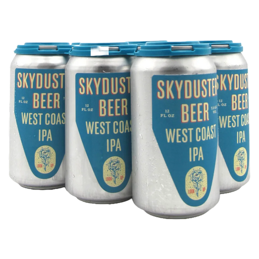Skyduster West Coast IPA 6PKC