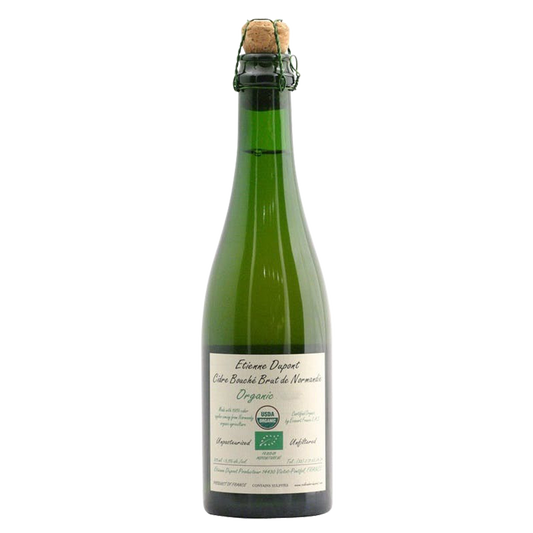 Etienne Dupont Organic Cidre Brut 750ml