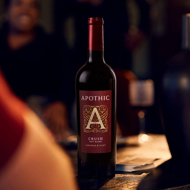 Apothic Crush 750ml