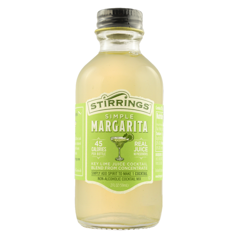 Stirrings Mini Margarita 2oz Btl