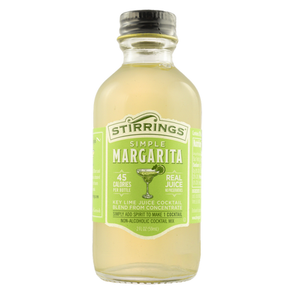 Stirrings Mini Margarita 2oz Btl