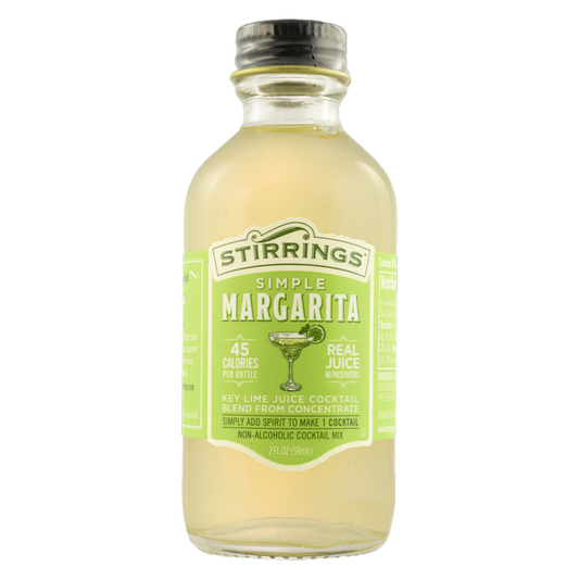 Stirrings Mini Margarita 2oz Btl