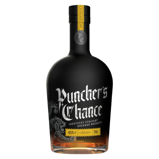Punchers Chance Bourbon (750ml)