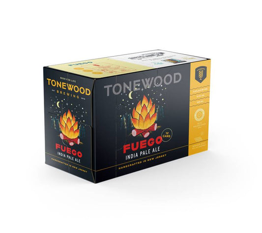 Tonewood Fuego 12pk 12oz Can 6.2% ABV