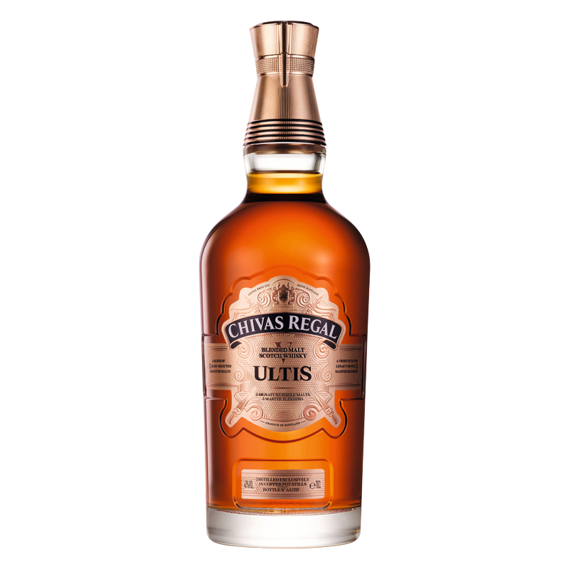 Chivas Regal Ultis Blended Scotch Whisky 750ml