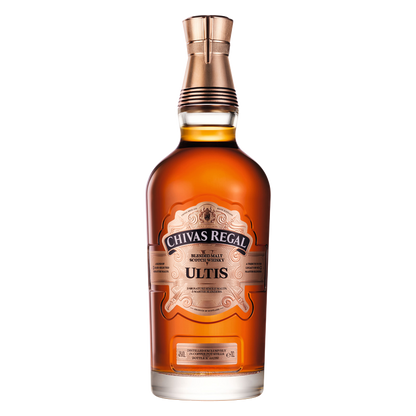 Chivas Regal Ultis Blended Scotch Whisky 750ml