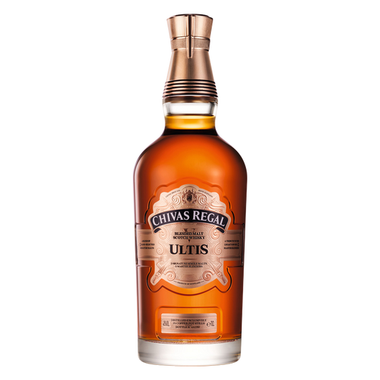 Chivas Regal Ultis Blended Scotch Whisky 750ml