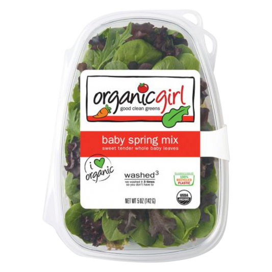 Organic Girl Baby Spring Mix - 5oz