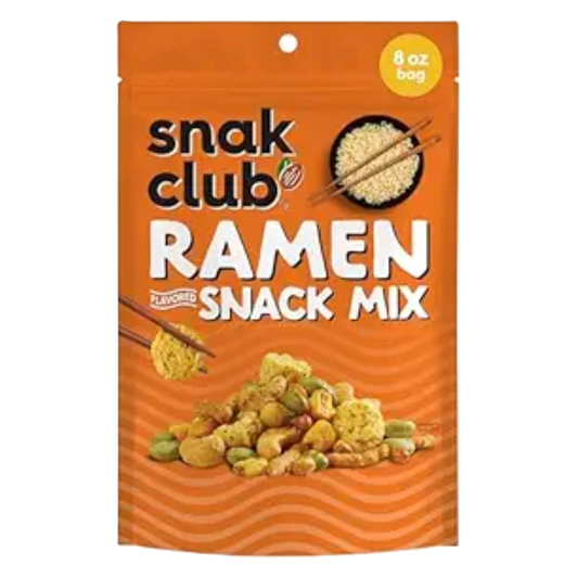 Snak Club Ramen Snack Mix, 3.5 oz