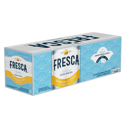 Fresca 12pk 12oz Can