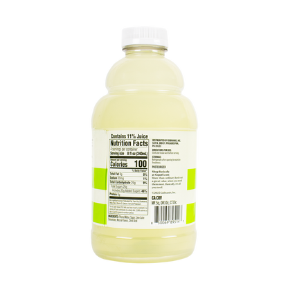 Basically Jalapeno Limeade, 32oz