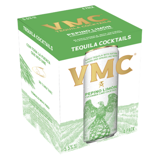 VMC PEPINO LIMON 4PK