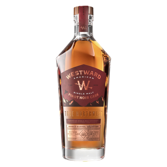 Westward Single Malt Pinot Noir Cask 750ml