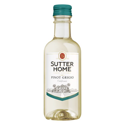 Sutter Home Pinot Grigio 4pk 187ml