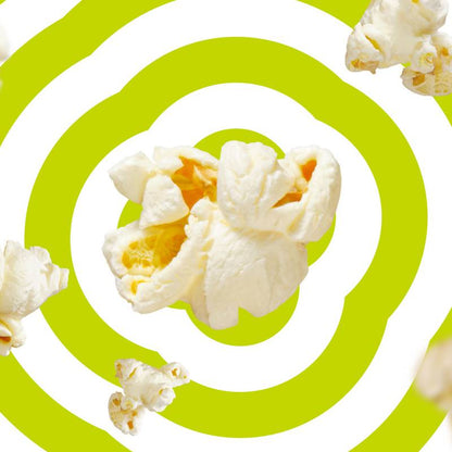 SkinnyPop Sea Salt Flavor Microwave Popcorn 6-Pack Box, 16.8oz., 6ct.