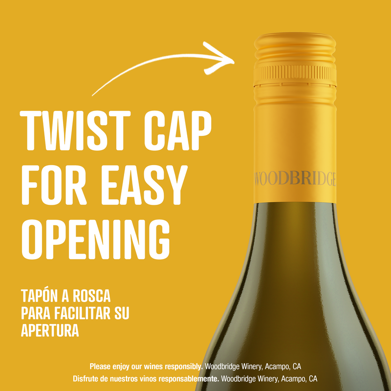 Woodbridge Mondavi Chardonnay 750 ml