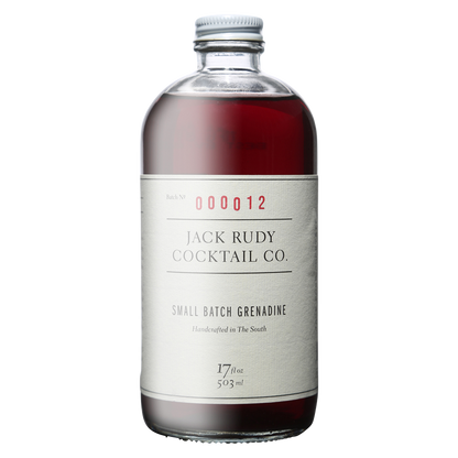 Jack Rudy Small Grenadine 503ml