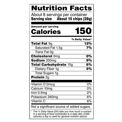 Lay's Wavy Funyuns Onion Flavor Swap 7.5oz