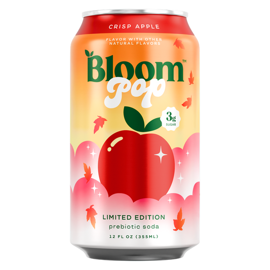 Bloom Pop Crisp Apple 12oz Can