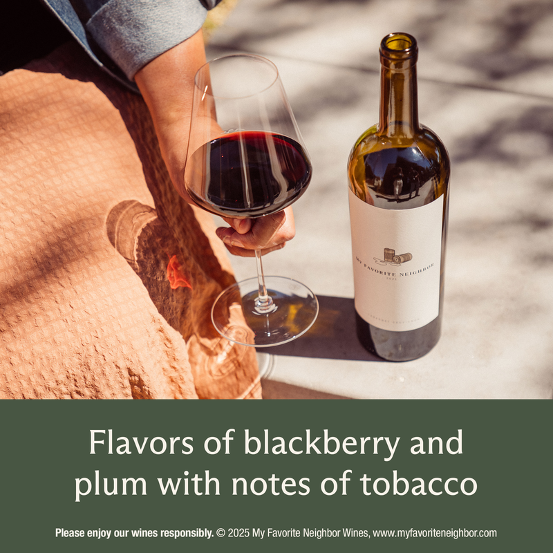My Favorite Neighbor Cabernet Sauvignon 750ml