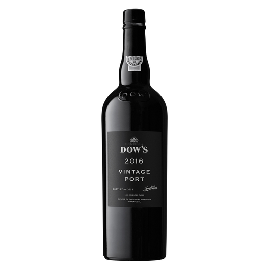 Dow's Port 2016 750ml 20% ABV