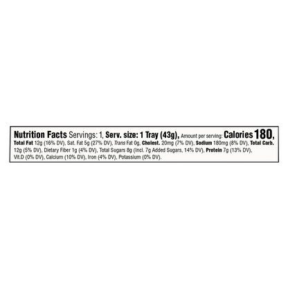 Sargento Balanced Breaks Sharp Cheddar with Cashews & Cranberry - 1.5oz