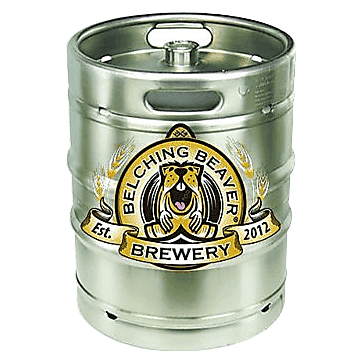 Belching Bvr ME SO Honey (5 GAL KEG)