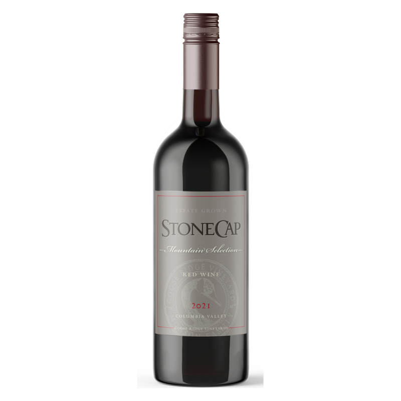 Stonecap Mountain Selection Red Blend 750ml