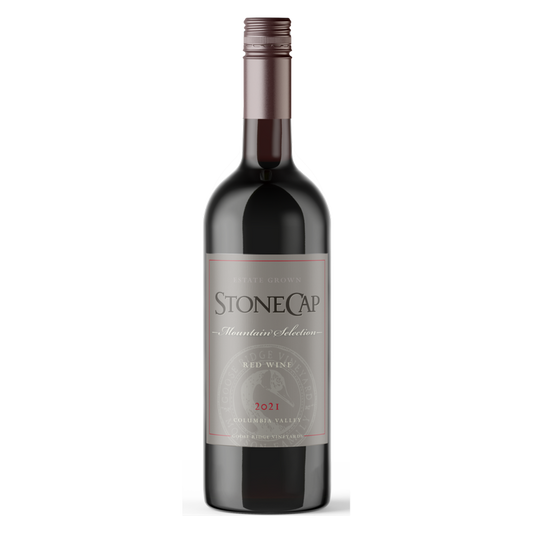 Stonecap Mountain Selection Red Blend 750ml