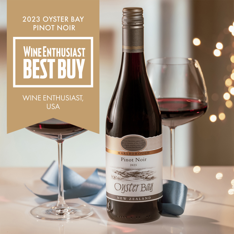 Oyster Bay Pinot Noir 750ml
