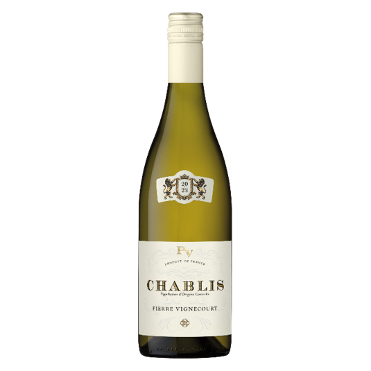 Pierre Vignecourt Chablis 750ml