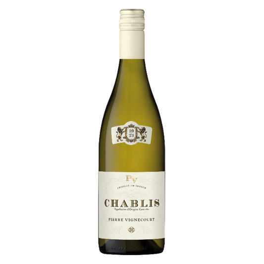 Pierre Vignecourt Chablis 750ml