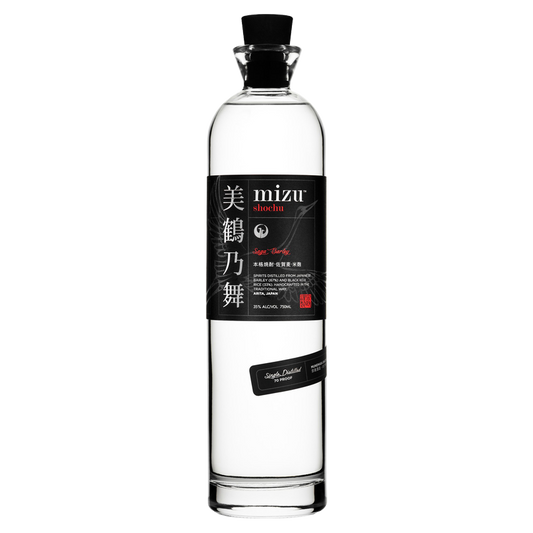 Mizu Saga Barley Shochu 750ml (70 Proof)