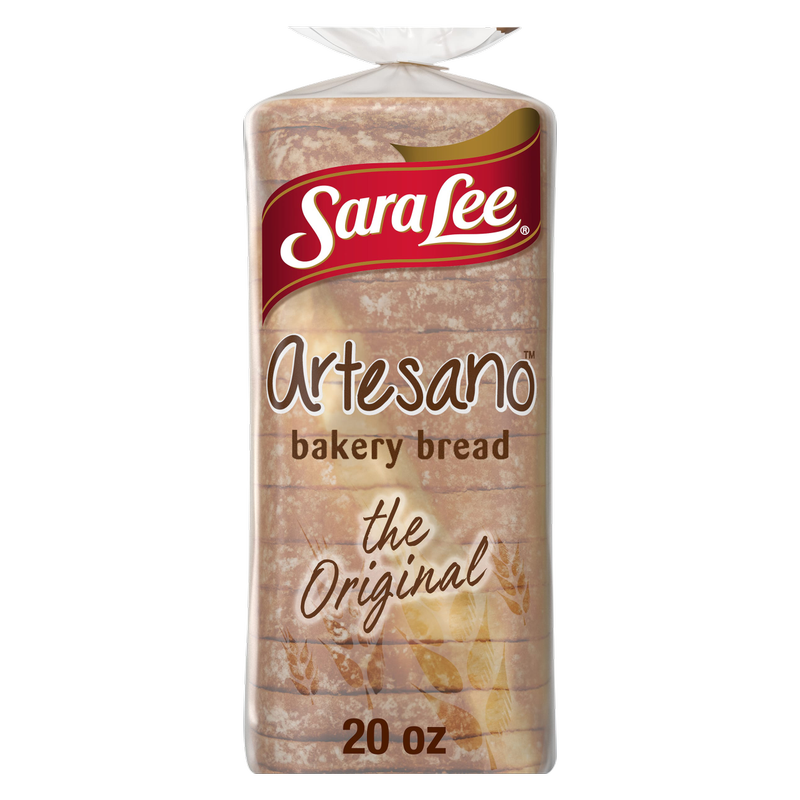 Sara Lee Artesano White Bread - 20oz
