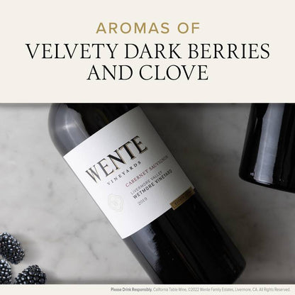 Wente Charles Wetmore Cabernet Sauvignon 750ml