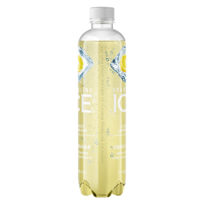 Sparkling Ice Lemonade Sparkling Water 17oz Btl