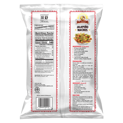 Santitas Original Tortilla Chips 11oz