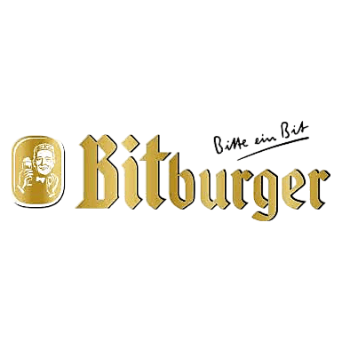 Bitburger Pils (13.2 GAL KEG)