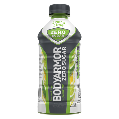 Bodyarmor Zero Lemon Lime 28oz Btl