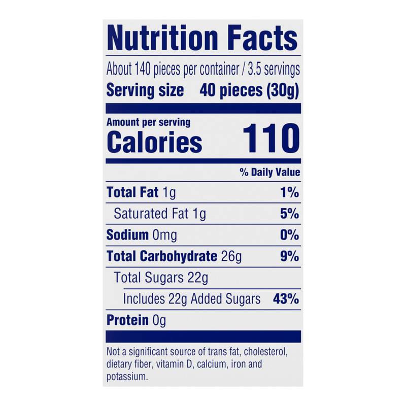 SweeTARTS Mini Chewy Theater Box, 3.75oz