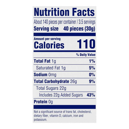 SweeTARTS Mini Chewy Theater Box, 3.75oz