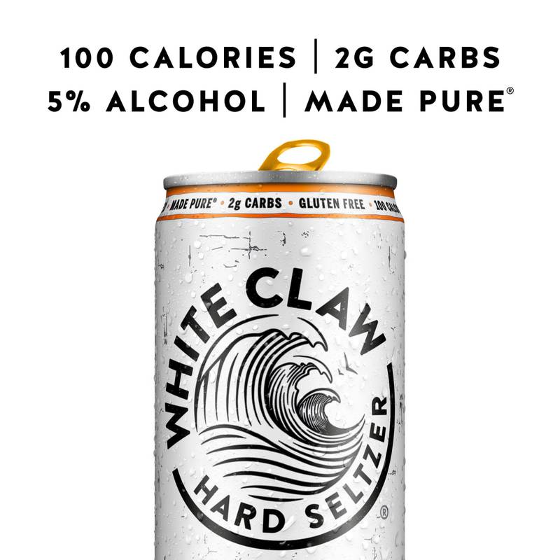 White Claw Mango Single 12oz Can