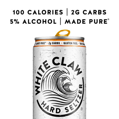 White Claw Mango Single 12oz Can