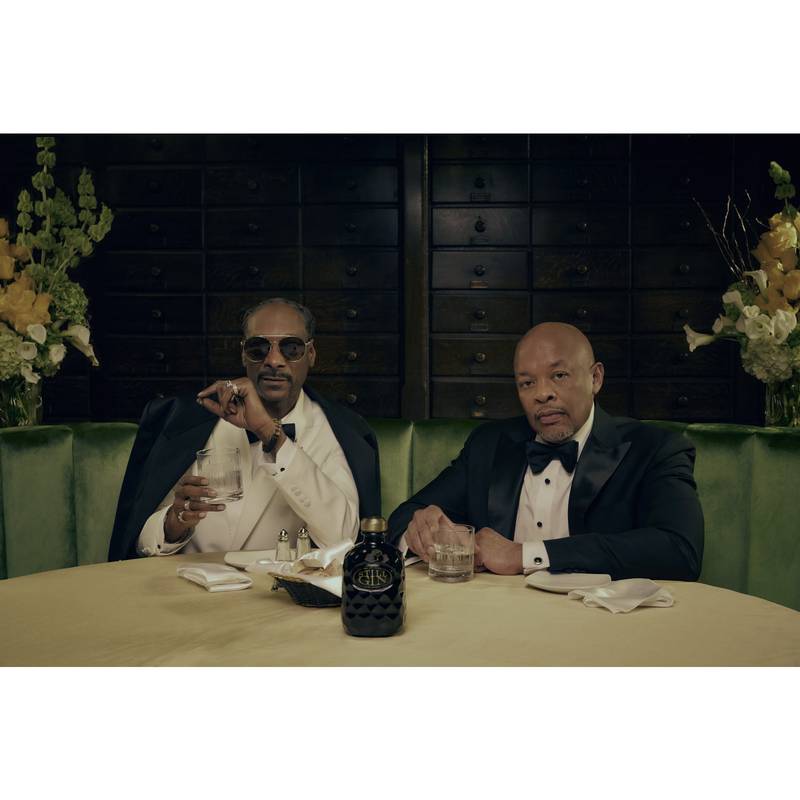 STILL G.I.N. By Dre and Snoop 750ml