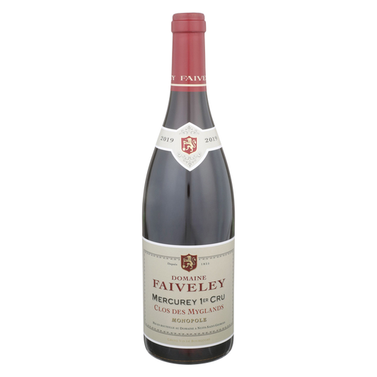 Faiveley Mercurey Myglnd 750ml 13% ABV