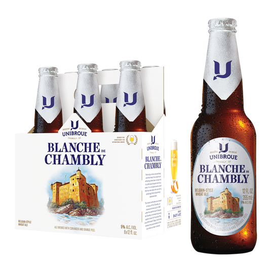 Unibroue Blanche de Chambly 6pk 12oz Btl