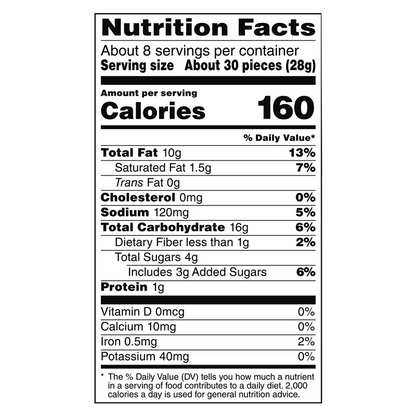 Cheetos Bag of Bones Cinnamon Sugar 7.5oz