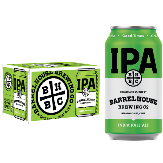 Barrelhouse Brewing IPA 6pk 12oz Can