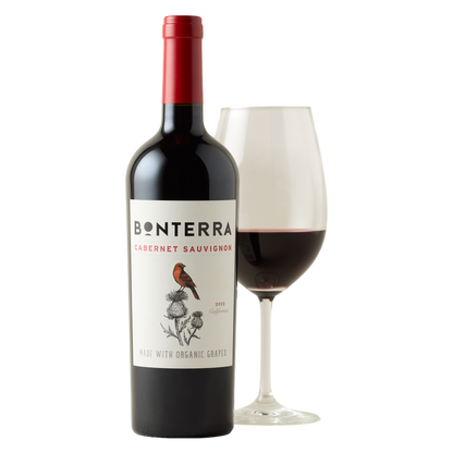 Bonterra Organic Cabernet Sauvignon 750ml
