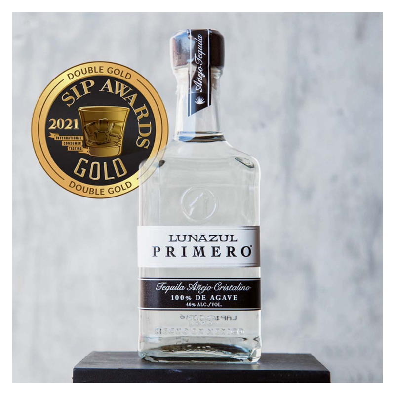 Lunazul Primero Anejo Tequila 750ml